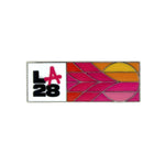 Load image into Gallery viewer, LA28 Look of the Games Pin 2
