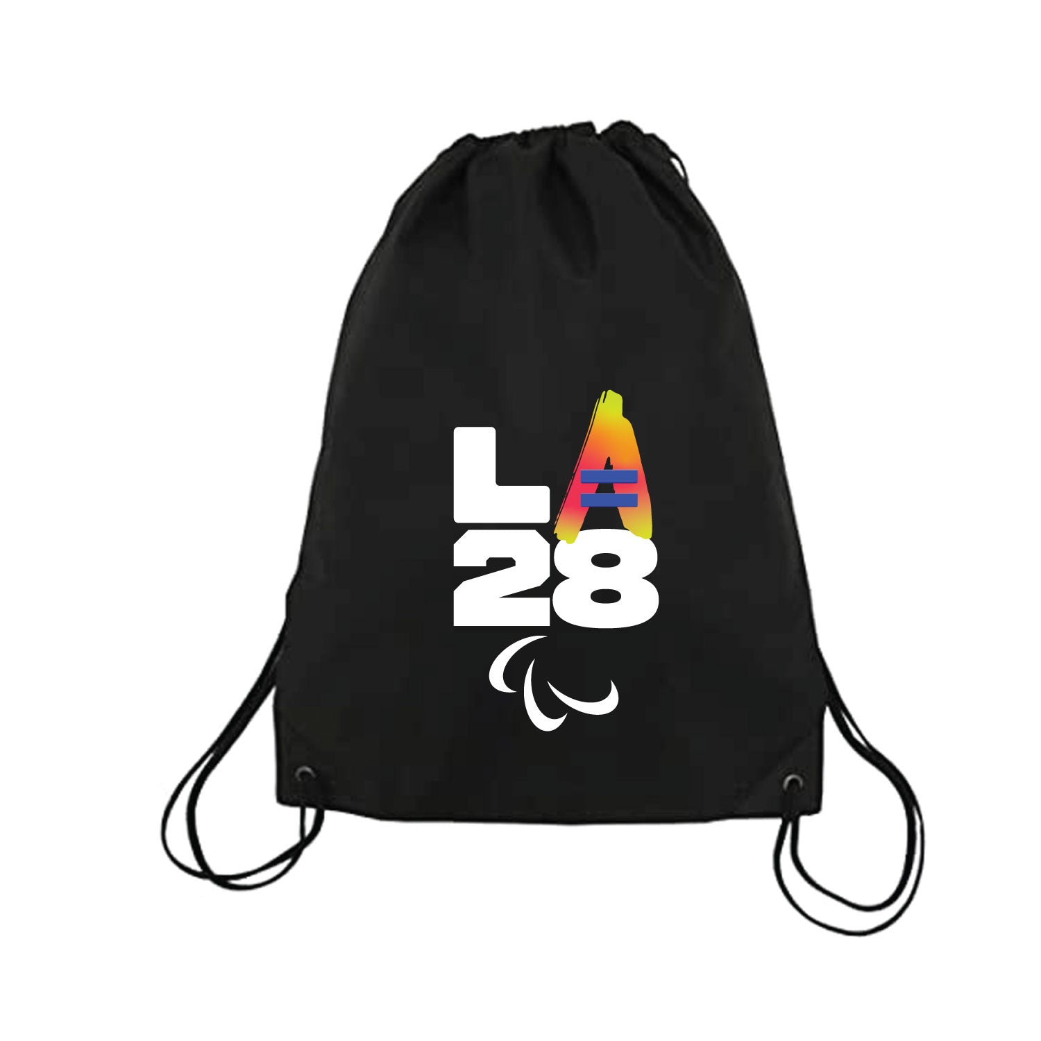 LA28 Equality Drawstring Bag
