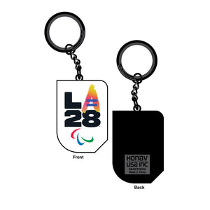 LA28 Equality Keychain