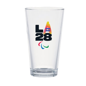 LA28 Equality Pint Glass