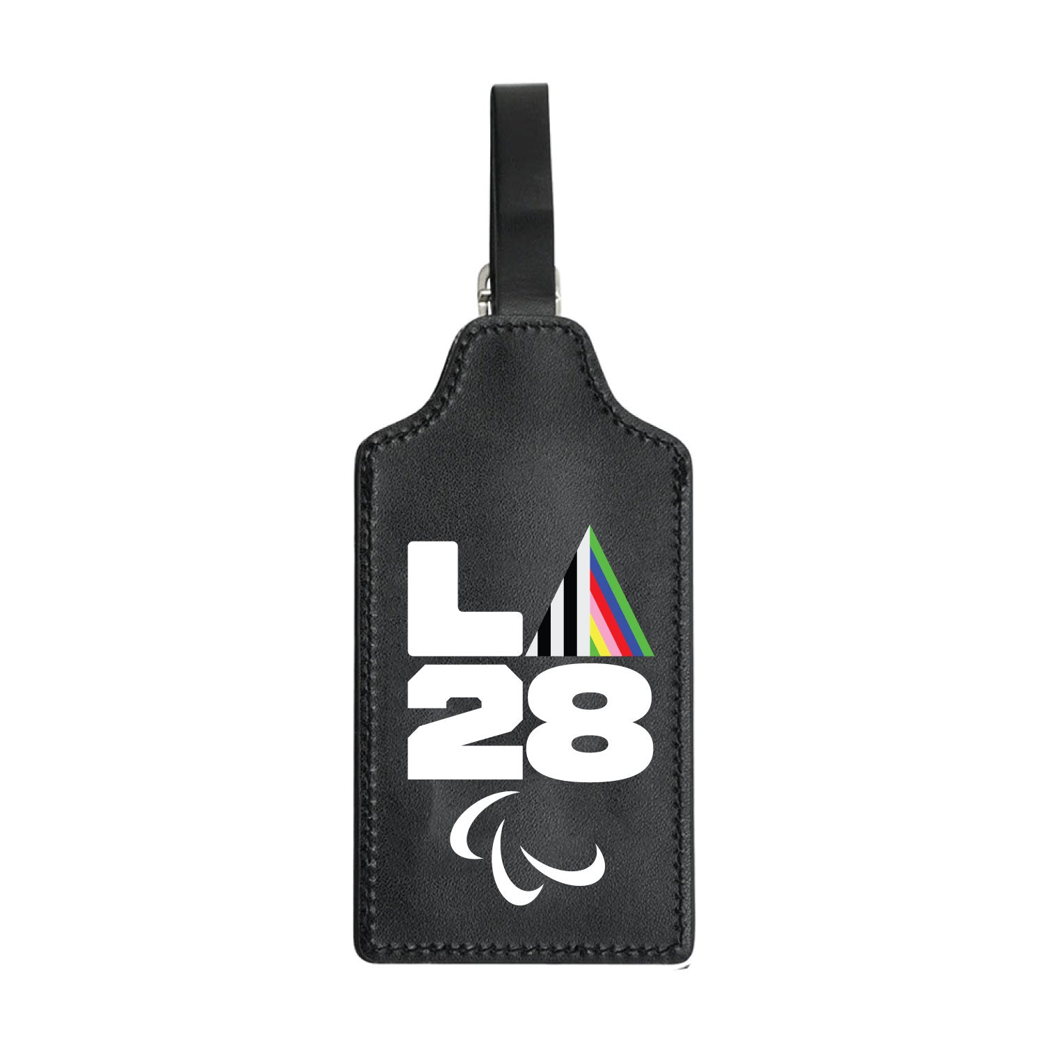 LA28 Prism Luggage Tag