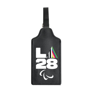 LA28 Prism Luggage Tag