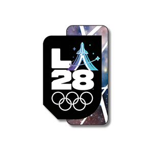 LA28 Space Travel Magnet