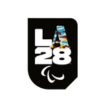 Load image into Gallery viewer, LA28 Para Camo Magnet
