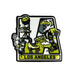 Load image into Gallery viewer, Los Angeles 2028 LA Graffiti Art PVC Magnet
