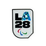 Load image into Gallery viewer, LA28 Relentless Reinvention Para Pin
