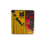 Load image into Gallery viewer, LA28 Look of the Games Palm Trees Pin
