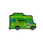Load image into Gallery viewer, LA28 Look of the Games Food Truck Pin
