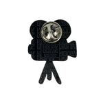 Load image into Gallery viewer, LA28 Look of the Games Rhinestone Film Camera Pin

