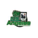 Load image into Gallery viewer, LA28 Look of the Games Palm Tree Cutout Pin
