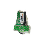 Load image into Gallery viewer, LA28 Look of the Games Palm Tree Cutout Pin
