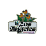 Load image into Gallery viewer, LA28 Look of the Games Birds of Paradise Pin
