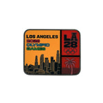 Load image into Gallery viewer, LA28 Look of the Games Tri-Art Pin
