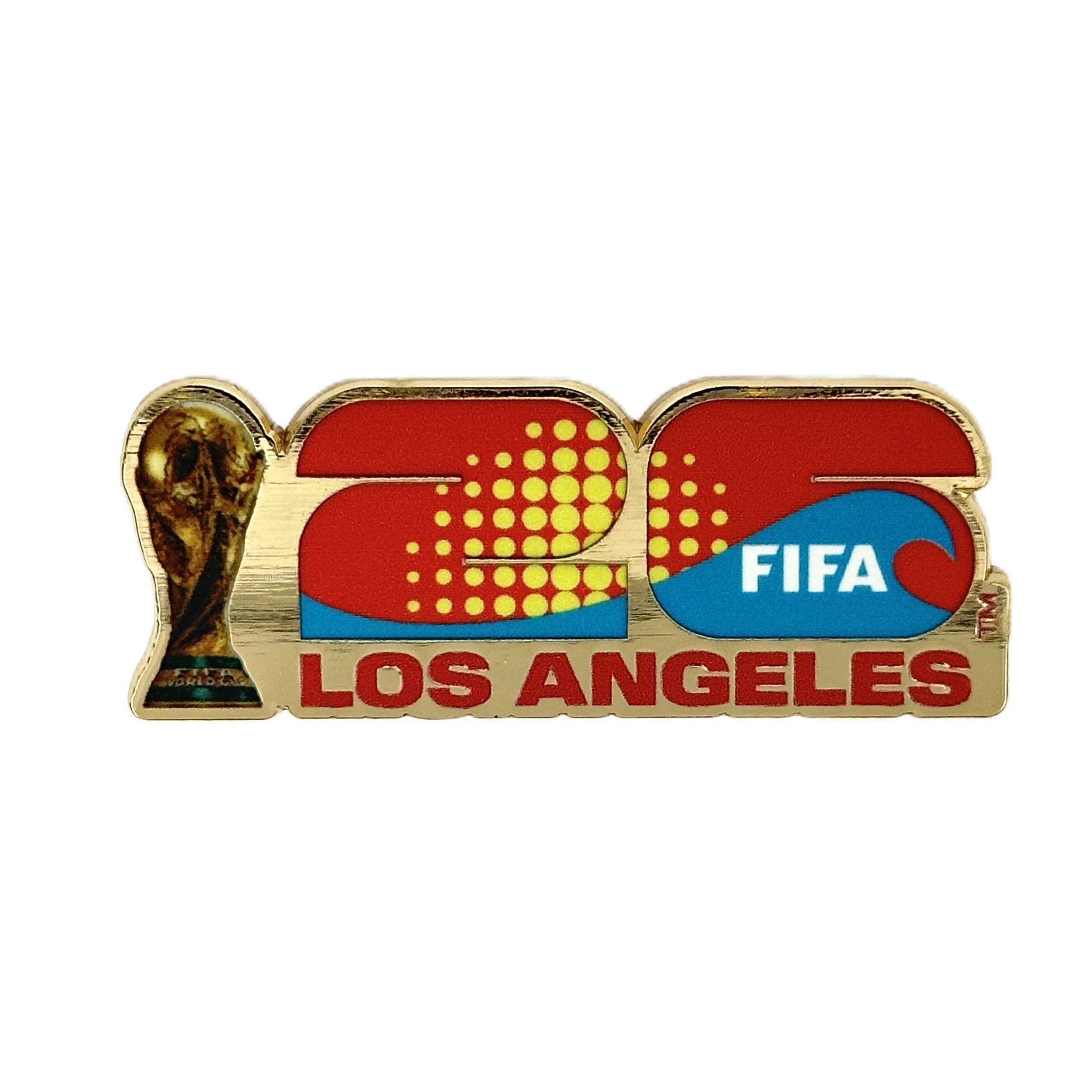 FIFA 2026 World Cup Los Angeles Magnet
