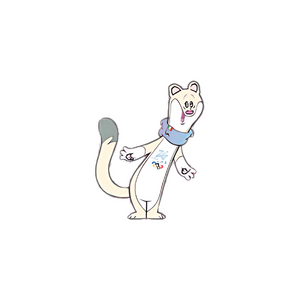 Milano Cortina 2026 Tina Surprise Pin