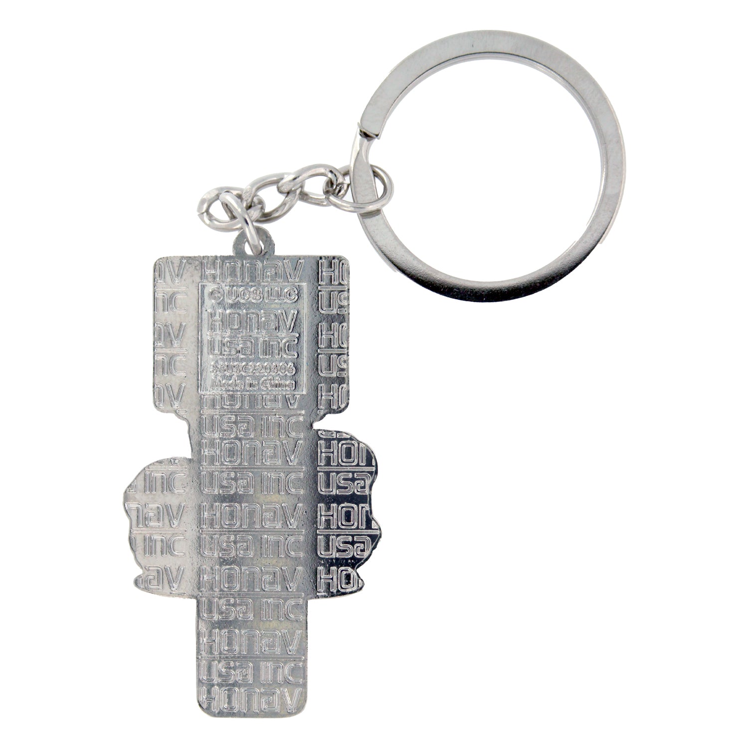 Minions x Team USA Keychain