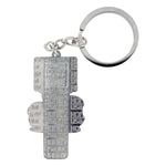 Load image into Gallery viewer, Minions x Team USA Keychain

