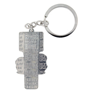 Minions x Team USA Keychain