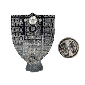 Minions x Team USA Shield Stacked Lapel Pin