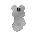 Load image into Gallery viewer, Misha Bear Mascot- Lapel Pin
