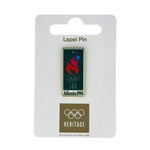 Load image into Gallery viewer, IOC Heritage Atlanta 1996 Emblem Pin

