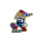 Load image into Gallery viewer, IOC Heritage 1996 Izzy Mascot Pin
