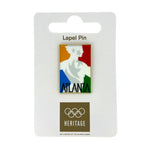 Load image into Gallery viewer, IOC Heritage Atlanta 1996 Poster Pin
