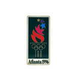 Load image into Gallery viewer, IOC Heritage Atlanta 1996 Emblem Magnet
