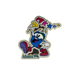 Load image into Gallery viewer, IOC Heritage Atlanta 1996 Izzy Magnet
