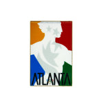 Load image into Gallery viewer, IOC Heritage Atlanta 1996 Poster Magnet
