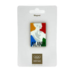 Load image into Gallery viewer, IOC Heritage Atlanta 1996 Poster Magnet
