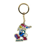 Load image into Gallery viewer, IOC Heritage Atlanta 1996 Izzy Keychain
