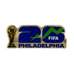 Load image into Gallery viewer, FIFA 2026 World Cup Philadelphia Magnet
