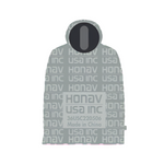Load image into Gallery viewer, Team USA Racing Stripe Puffy Jacket Pin
