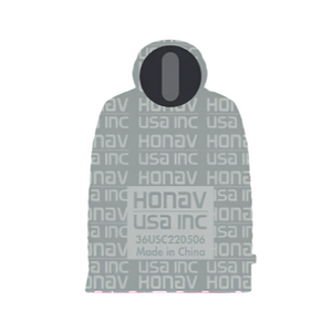 Team USA Racing Stripe Puffy Jacket Pin
