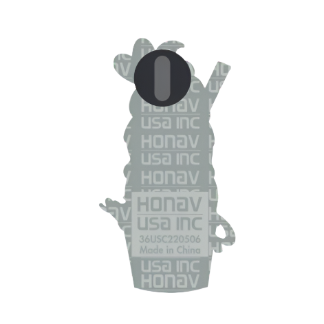 Team USA Gelato Pin