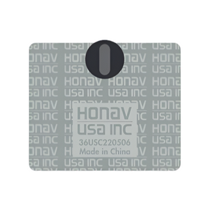 Team USA Flag and Snowflakes Pin