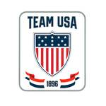 Load image into Gallery viewer, Team USA Vintage 1896 Pin
