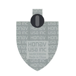 Load image into Gallery viewer, Team USA Happy Hannukah Pin
