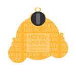 Load image into Gallery viewer, Team USA Merry Christmas Pin
