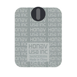 Load image into Gallery viewer, LA28 Happy Holidays 2024 Glitter Pin
