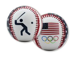 Team USA Replica Baseball