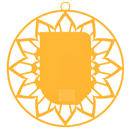 LA28 Script Ornament