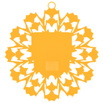 Load image into Gallery viewer, Team USA Flag and Rings Ornament
