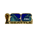 Load image into Gallery viewer, FIFA 2026 World Cup Seattle Magnet
