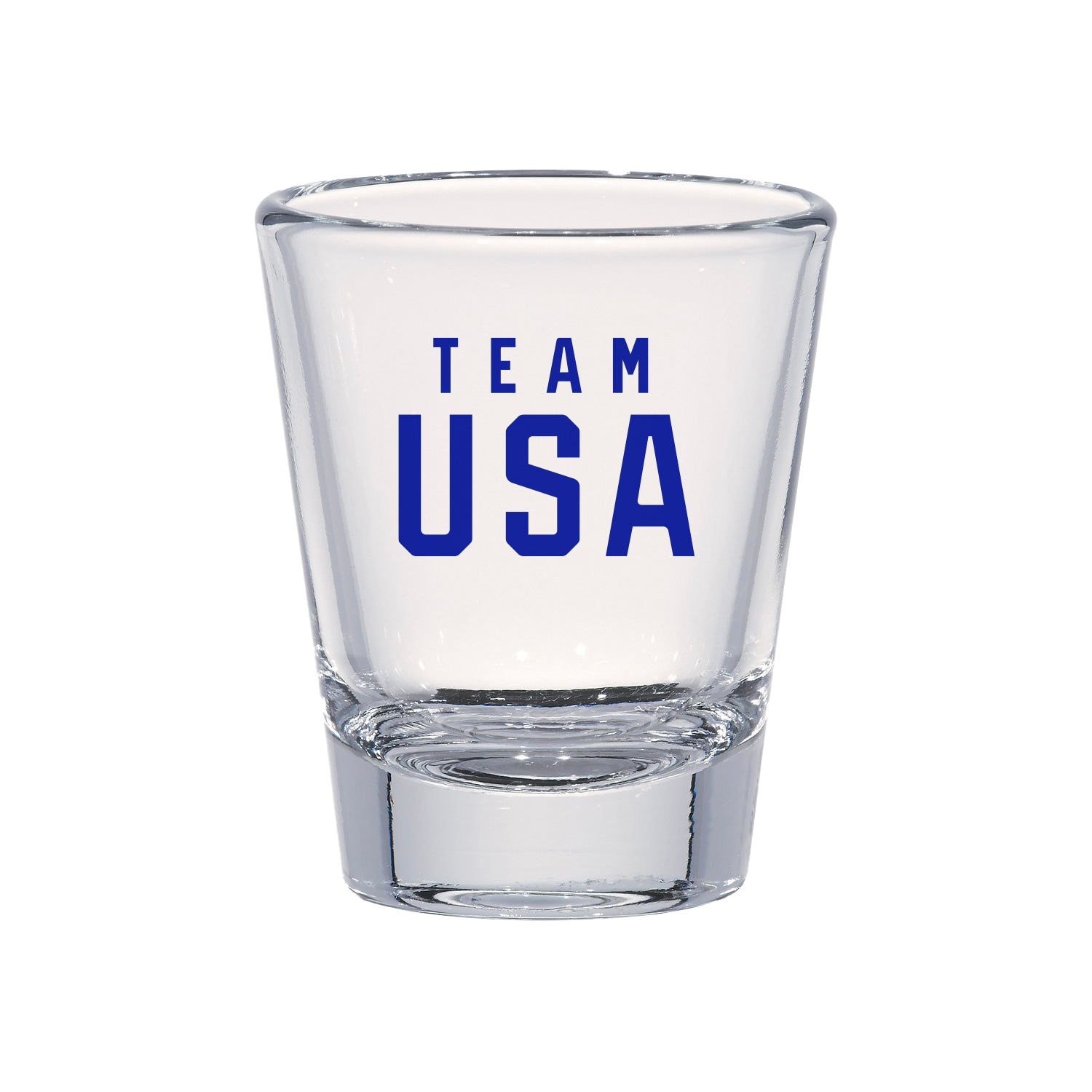 Team USA Shot Glass