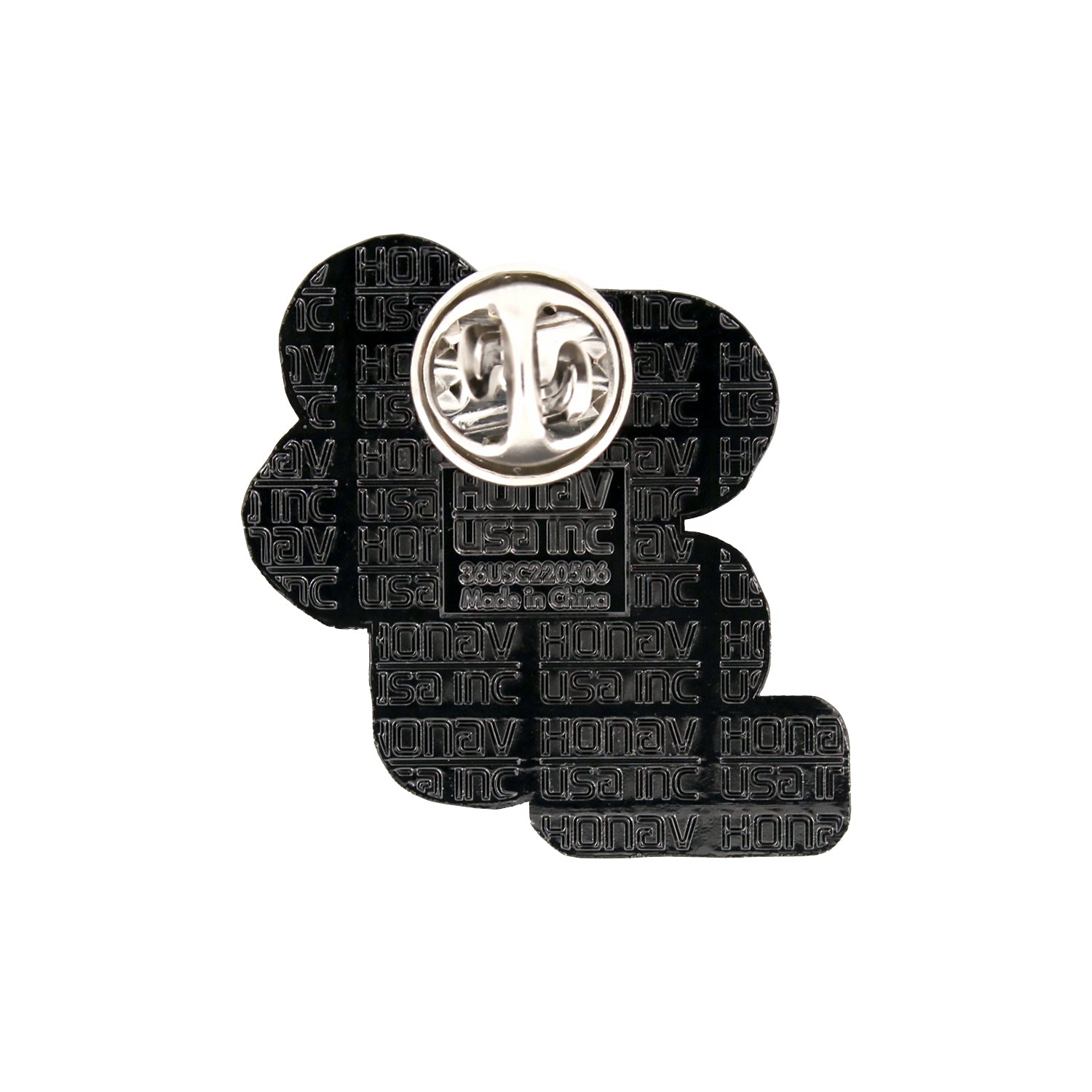 Team USA Pictogram Volleyball Lapel Pin
