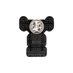 Load image into Gallery viewer, Team USA Pictogram Weightlifting Lapel Pin
