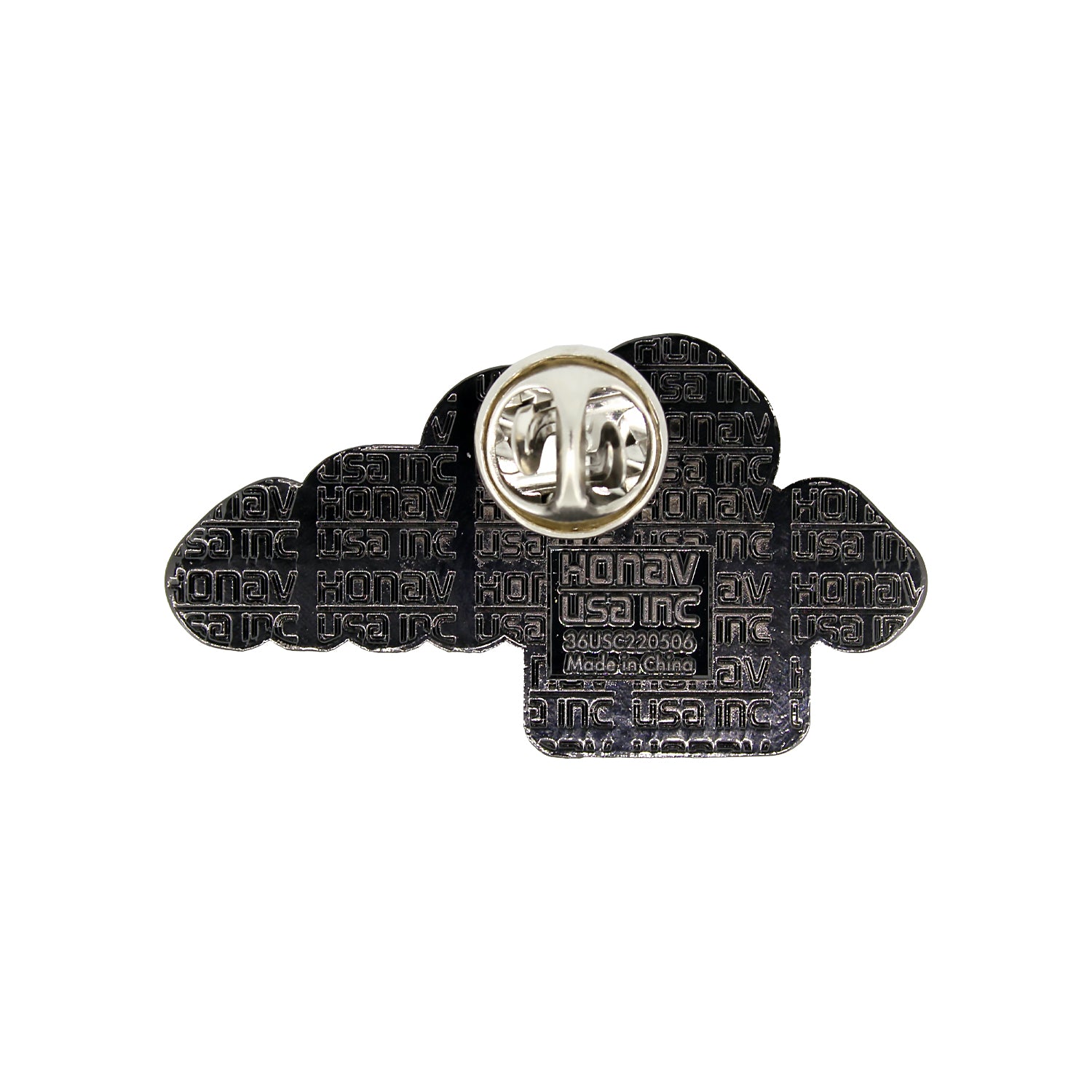 Team USA Pictogram Para Swimming Lapel Pin