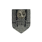Load image into Gallery viewer, U.S. Soccer Shield Pin
